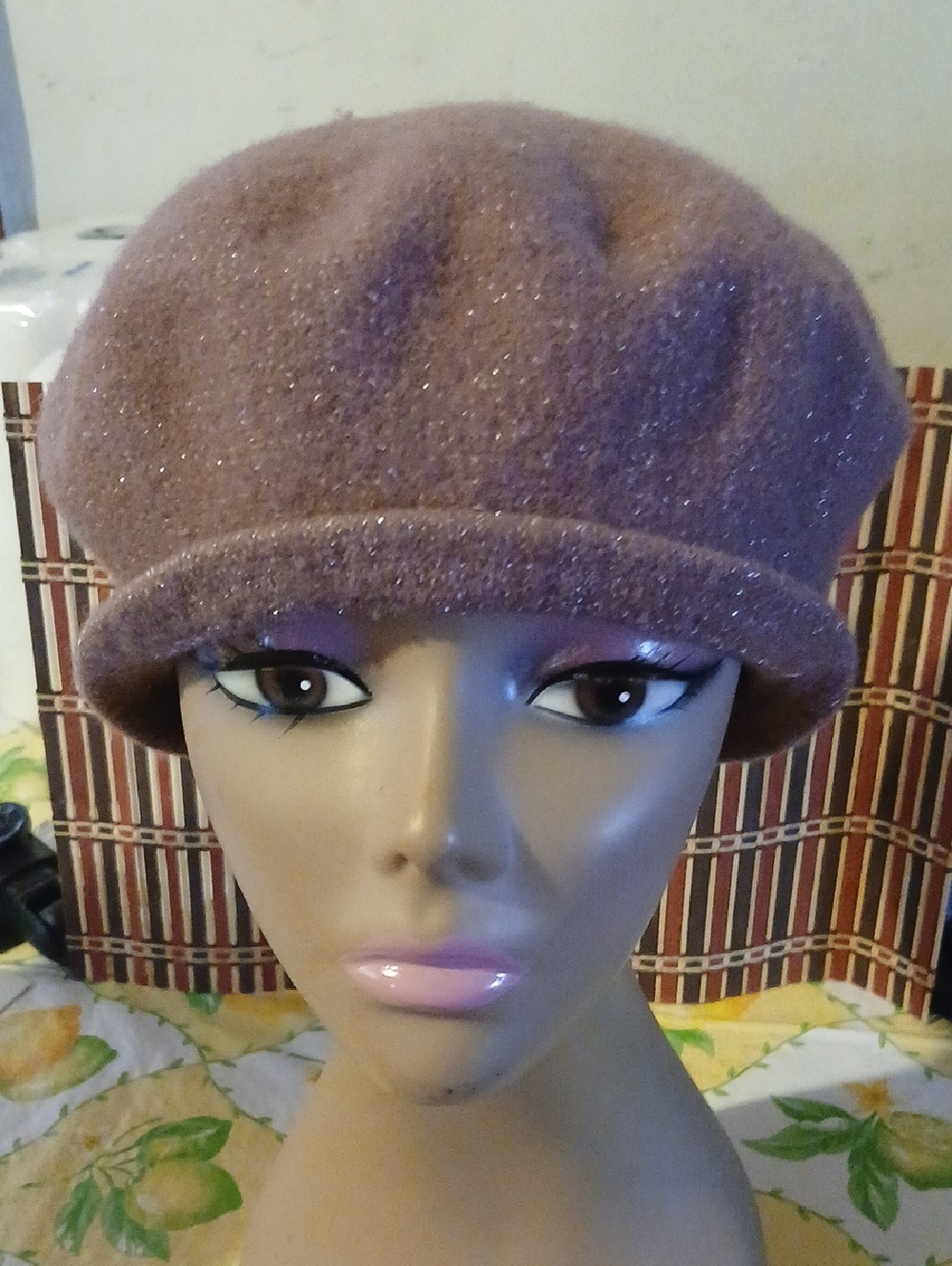 Jessica Simpson Sparkle  Hat